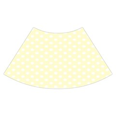 Polka Dots Skirt Back