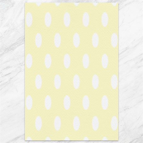 Polka Dots 11.88 x17.36  Canvas - 1