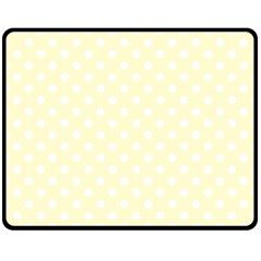 Polka Dots 58.8 x47.4  Blanket Back