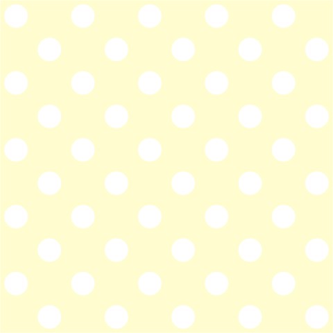 Polka Dots 12 x12  Scrapbook Page - 1