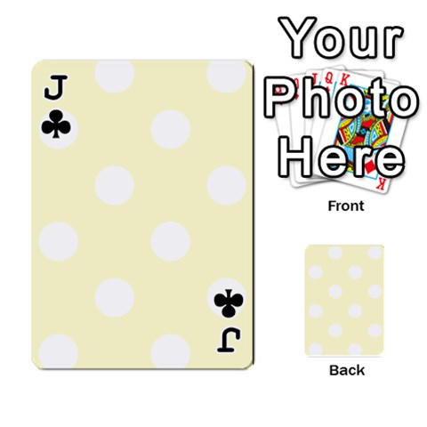 Jack Polka Dots Front - ClubJ