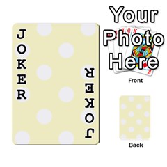 Polka Dots Front - Joker1