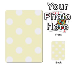 Polka Dots Back