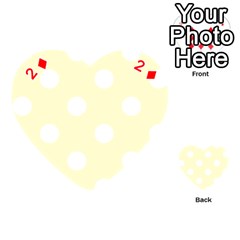 Polka Dots Front - Diamond2