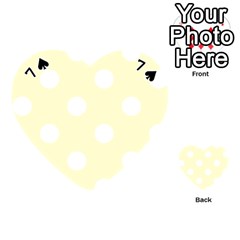 Polka Dots Front - Spade7