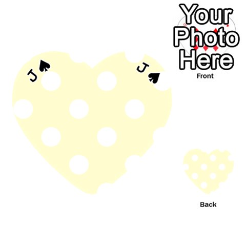 Jack Polka Dots Front - SpadeJ