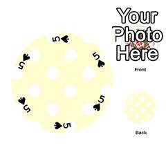 Polka Dots Front - Spade5