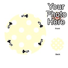 Polka Dots Front - Club5