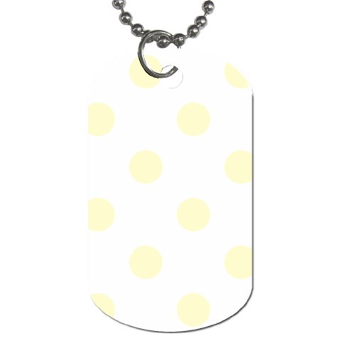 Polka Dots Front