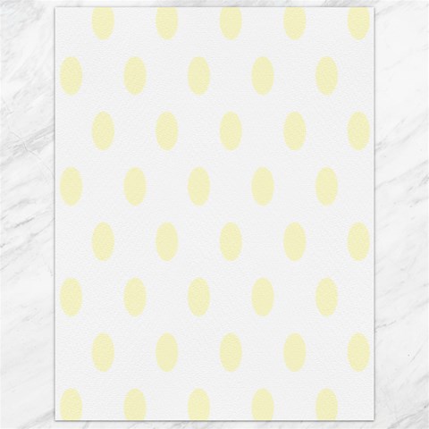 Polka Dots 11.86 x15.41  Canvas - 1