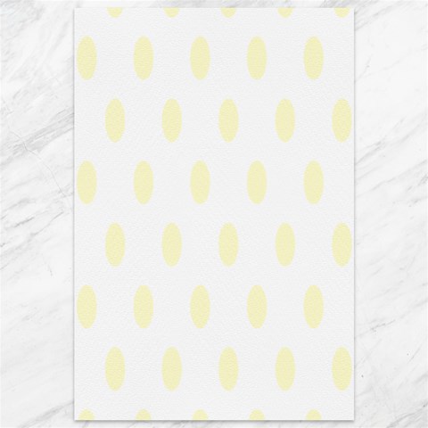 Polka Dots 11.88 x17.36  Canvas - 1