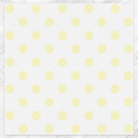 Polka Dots 19 x19.27  Canvas - 1