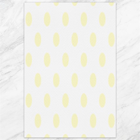 Polka Dots 19.62 x28.9  Canvas - 1