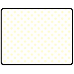 Polka Dots 58.8 x47.4  Blanket Back