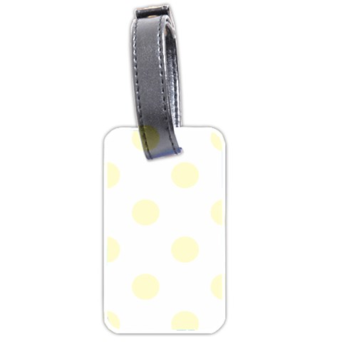 Polka Dots Back
