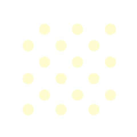 Polka Dots Back Cover