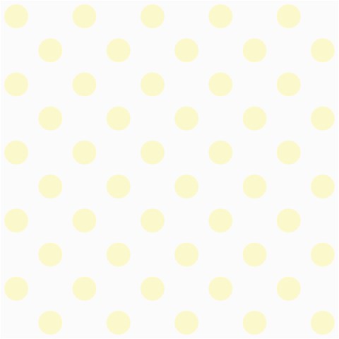Polka Dots 8 x8  Scrapbook Page - 1
