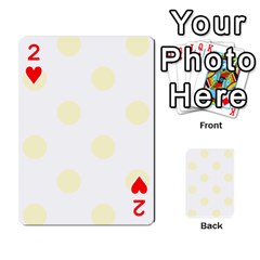 Polka Dots Front - Heart2