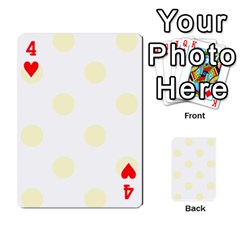 Polka Dots Front - Heart4