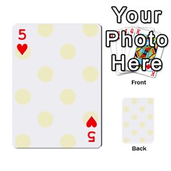 Polka Dots Front - Heart5