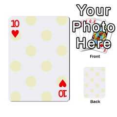 Polka Dots Front - Heart10