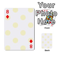 Polka Dots Front - Diamond8