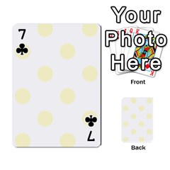 Polka Dots Front - Club7