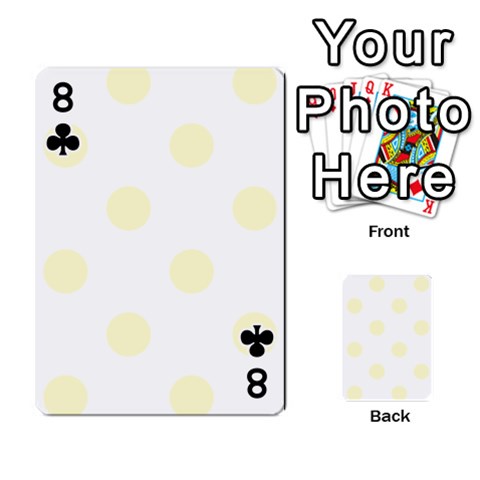 Polka Dots Front - Club8