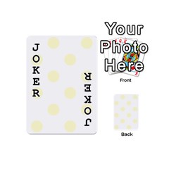Polka Dots Front - Joker1