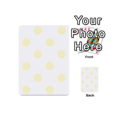 Polka Dots Back