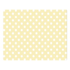 Polka Dots Blanket Back