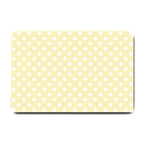 Polka Dots 24 x16  Door Mat