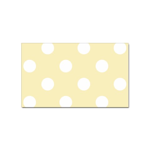 Polka Dots Front