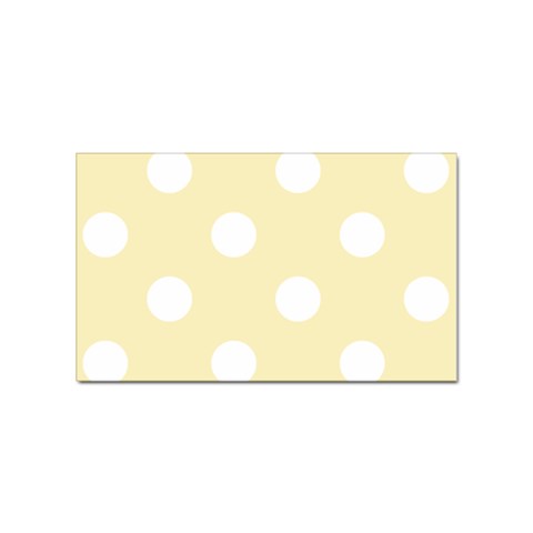 Polka Dots Front