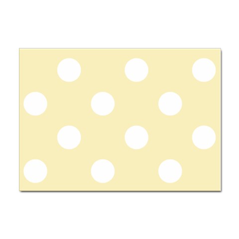 Polka Dots Front