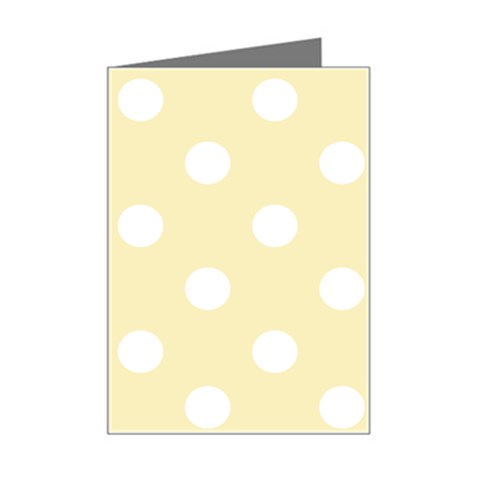 Polka Dots Left