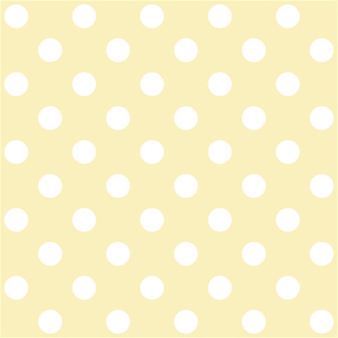 Polka Dots 12 x12  Scrapbook Page - 1