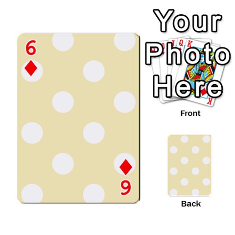 Polka Dots Front - Diamond6