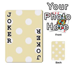 Polka Dots Front - Joker1