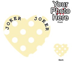 Polka Dots Front - Joker1