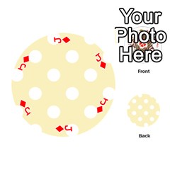 Jack Polka Dots Front - DiamondJ