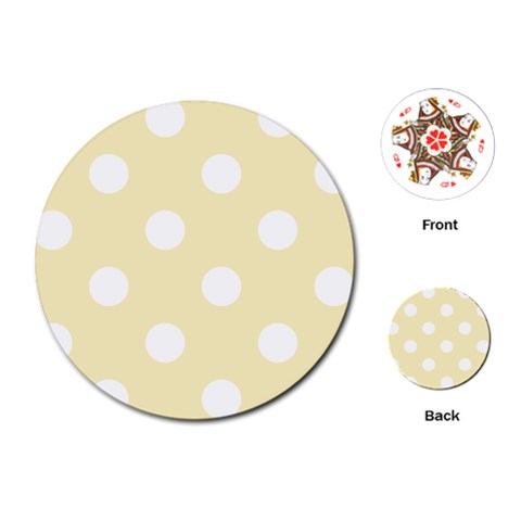 Polka Dots Front