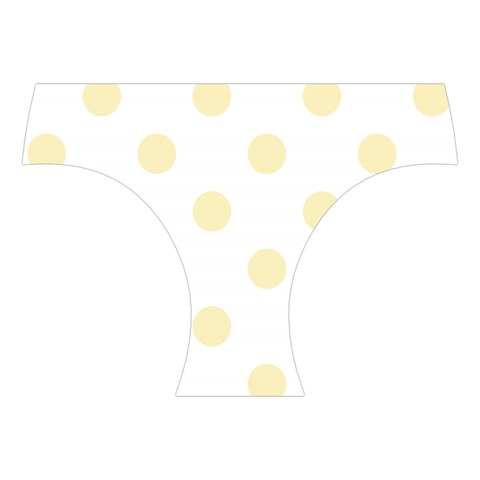 Polka Dots Front Bottom