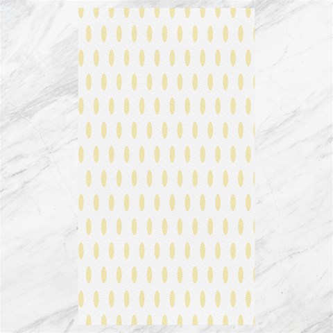 Polka Dots 39.28 x69.23  Canvas - 1