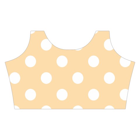 Polka Dots Top Front