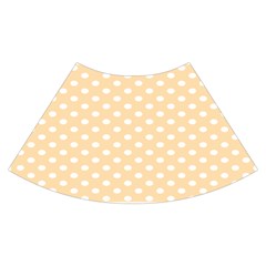 Polka Dots Skirt Back