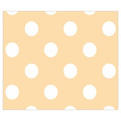 Polka Dots Back