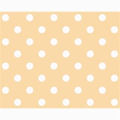 Polka Dots 10 x8  Print - 2