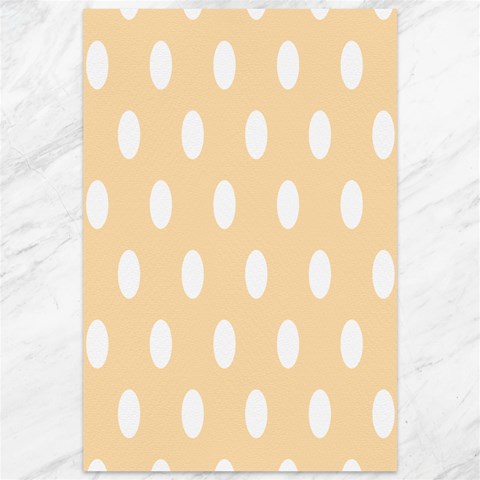 Polka Dots 11.88 x17.36  Canvas - 1