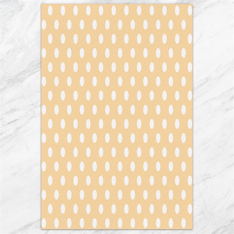 Polka Dots 23.35 x34.74  Canvas - 1